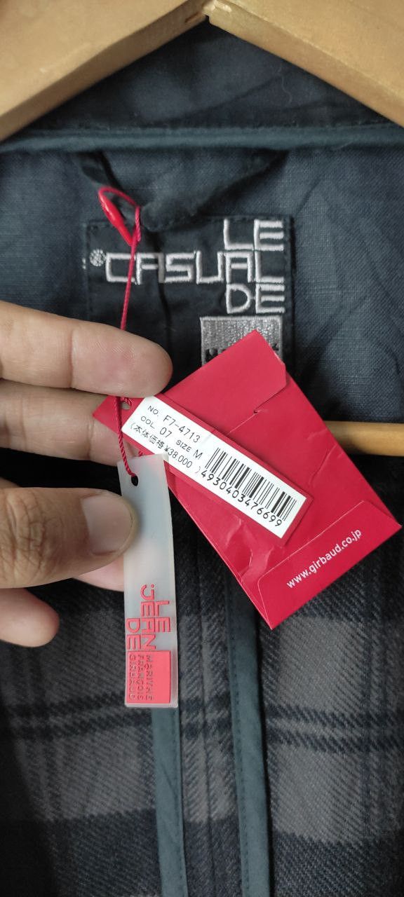 Marithe + Francois Girbaud MARITHE FRANCOIS GIRBAUD LE CASUAL DE PUNK JACKET BNWT Size M / US 6-8 / IT 42-44 - 13 Thumbnail