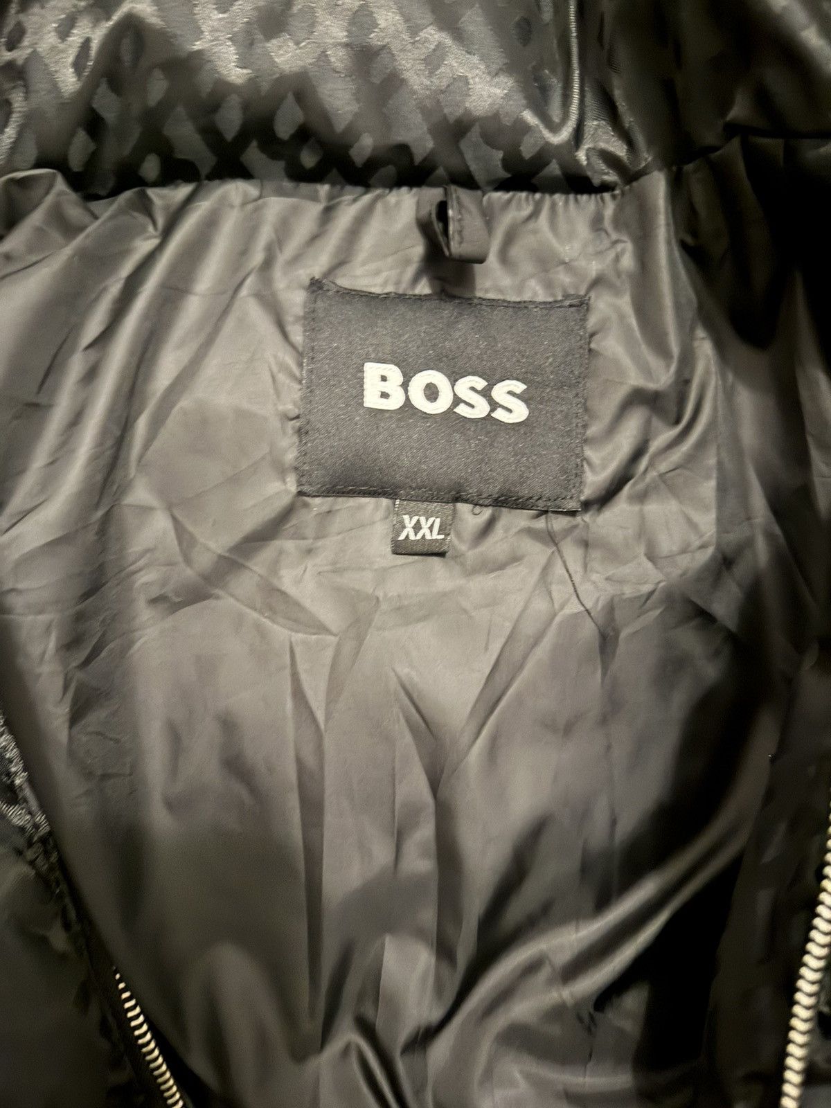 Hugo Boss Boss Blue jacket Size US XXL / EU 58 / 5 - 13 Thumbnail