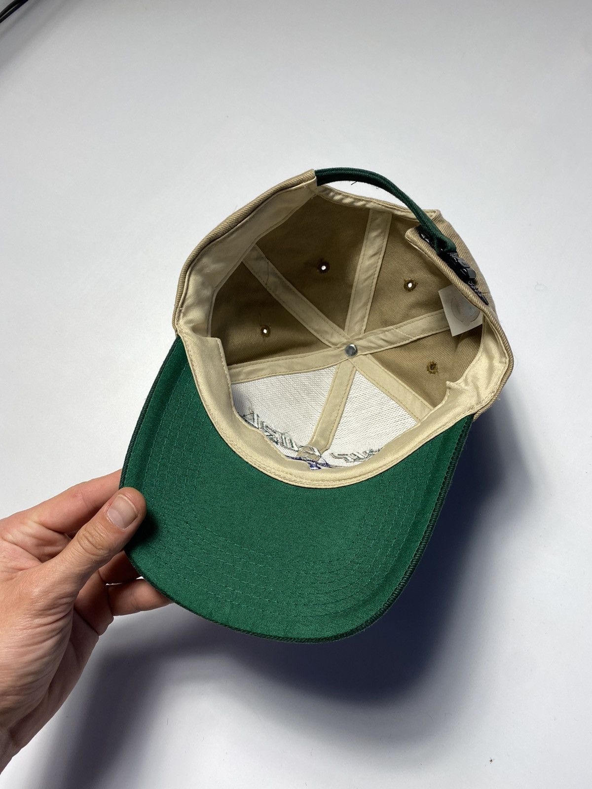 Rip Curl Very Rare 90s Rip Curl surf style cap Size ONE SIZE - 7 Thumbnail