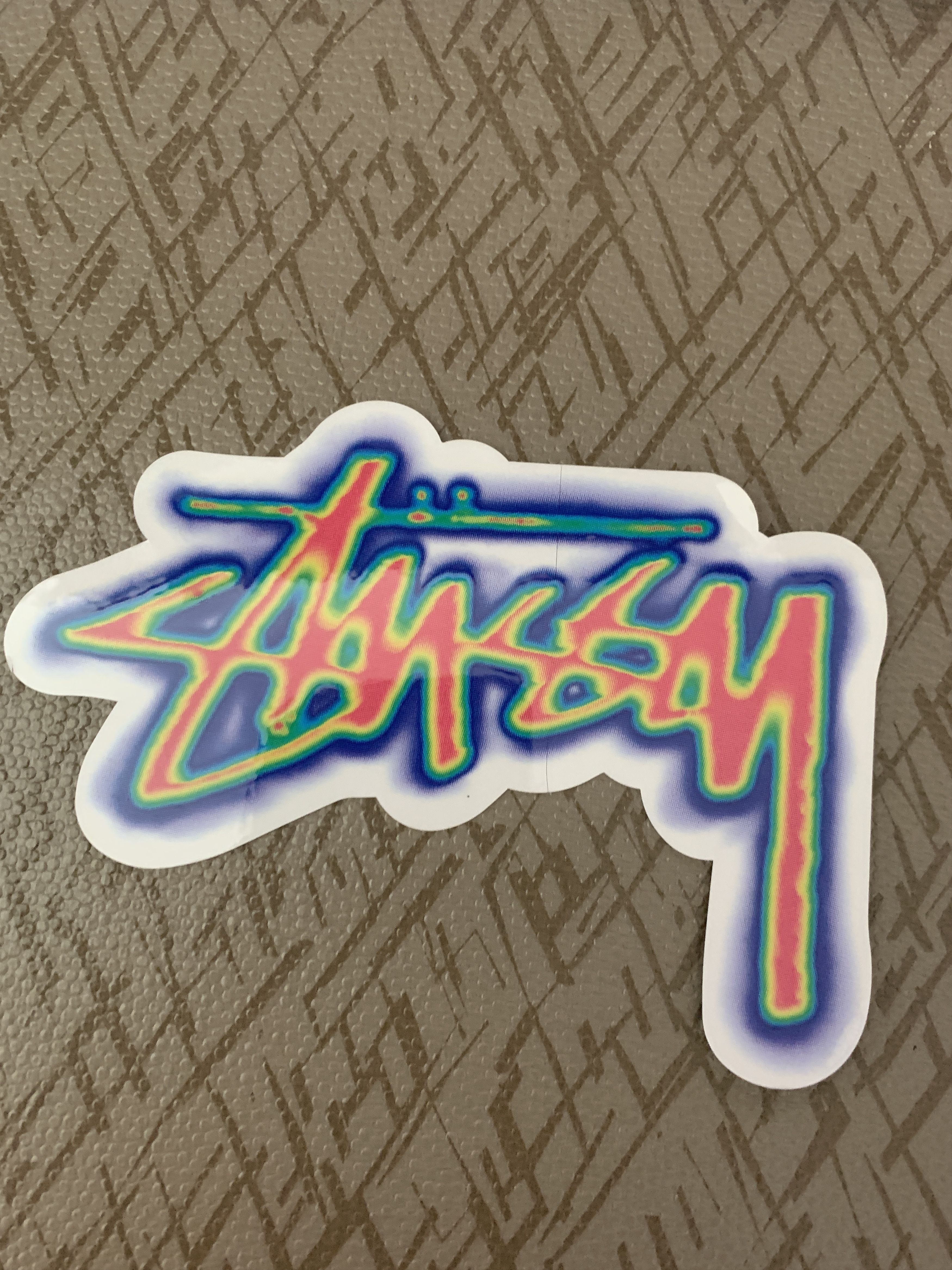 Stussy STUSSY Stickers (Pack of 25) Thermal Size ONE SIZE - 3 Thumbnail