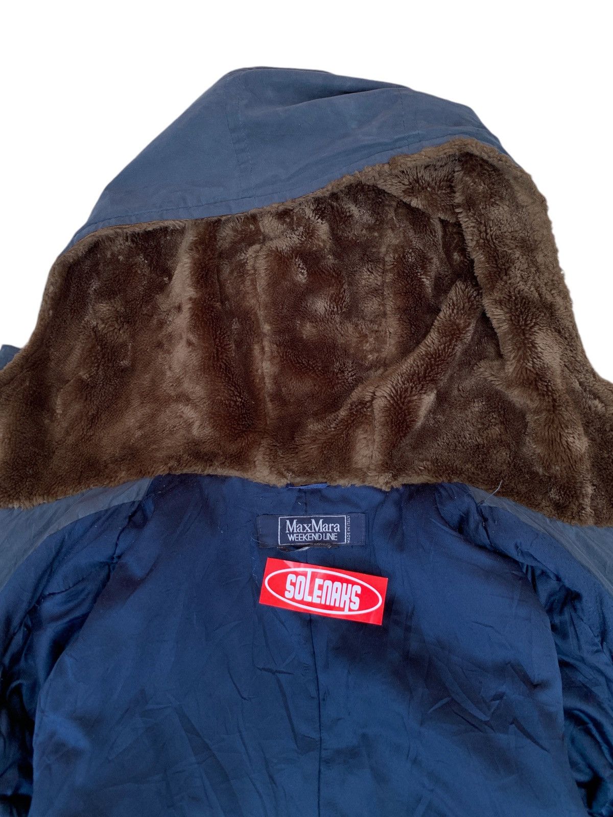 Max Mara × Weekend Max Mara Vintage max mara weekend 42/700 jacket rare Size M / US 6-8 / IT 42-44 - 10 Thumbnail