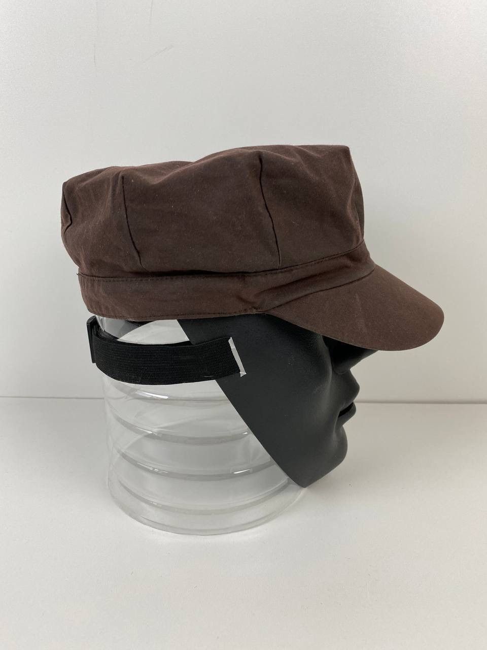 Barbour × Vintage Barbour Wax cap M size Size ONE SIZE - 2 Thumbnail