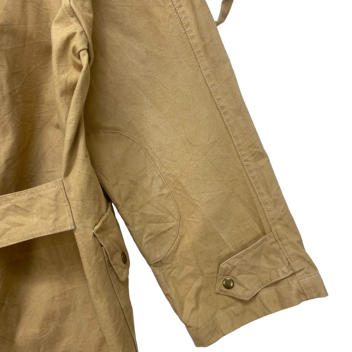 Vintage Vintage 70s Sierra Slickers Clovis California Heavy Coat Size US M / EU 48-50 / 2 - 8 Thumbnail
