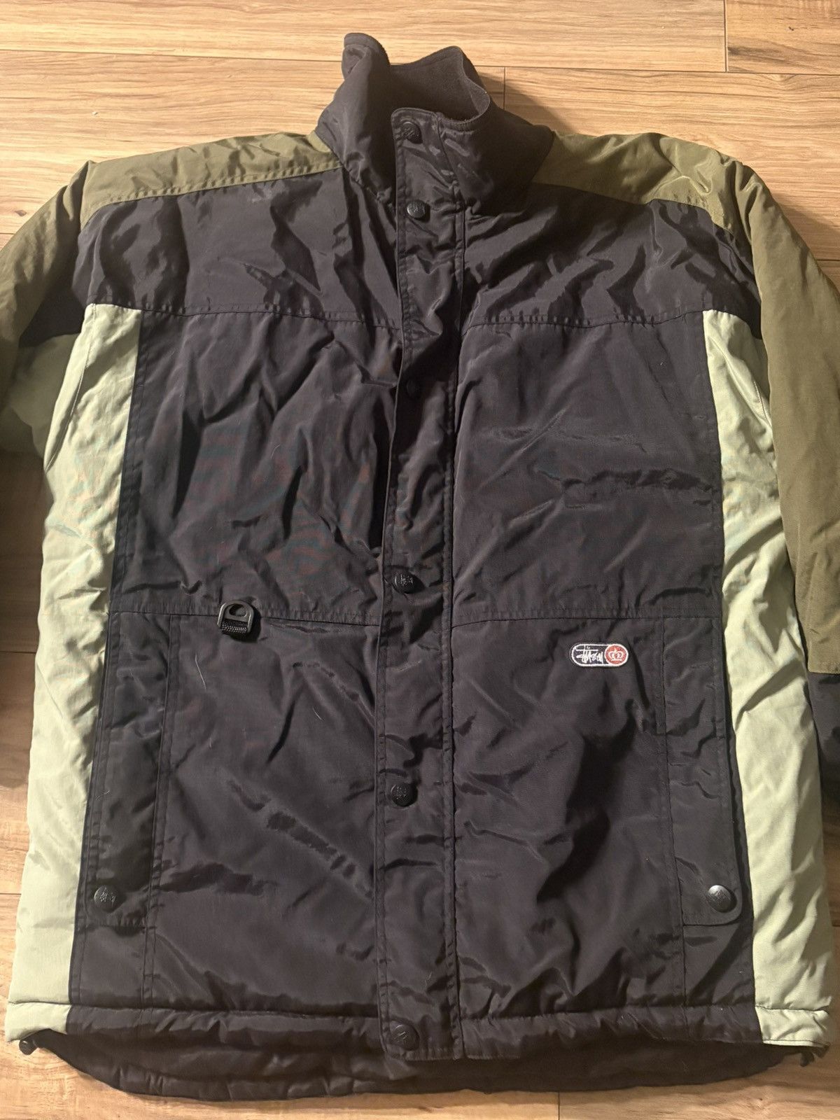 Stussy Vintage Stussy Jacket Size US L / EU 52-54 / 3 - 2 Thumbnail