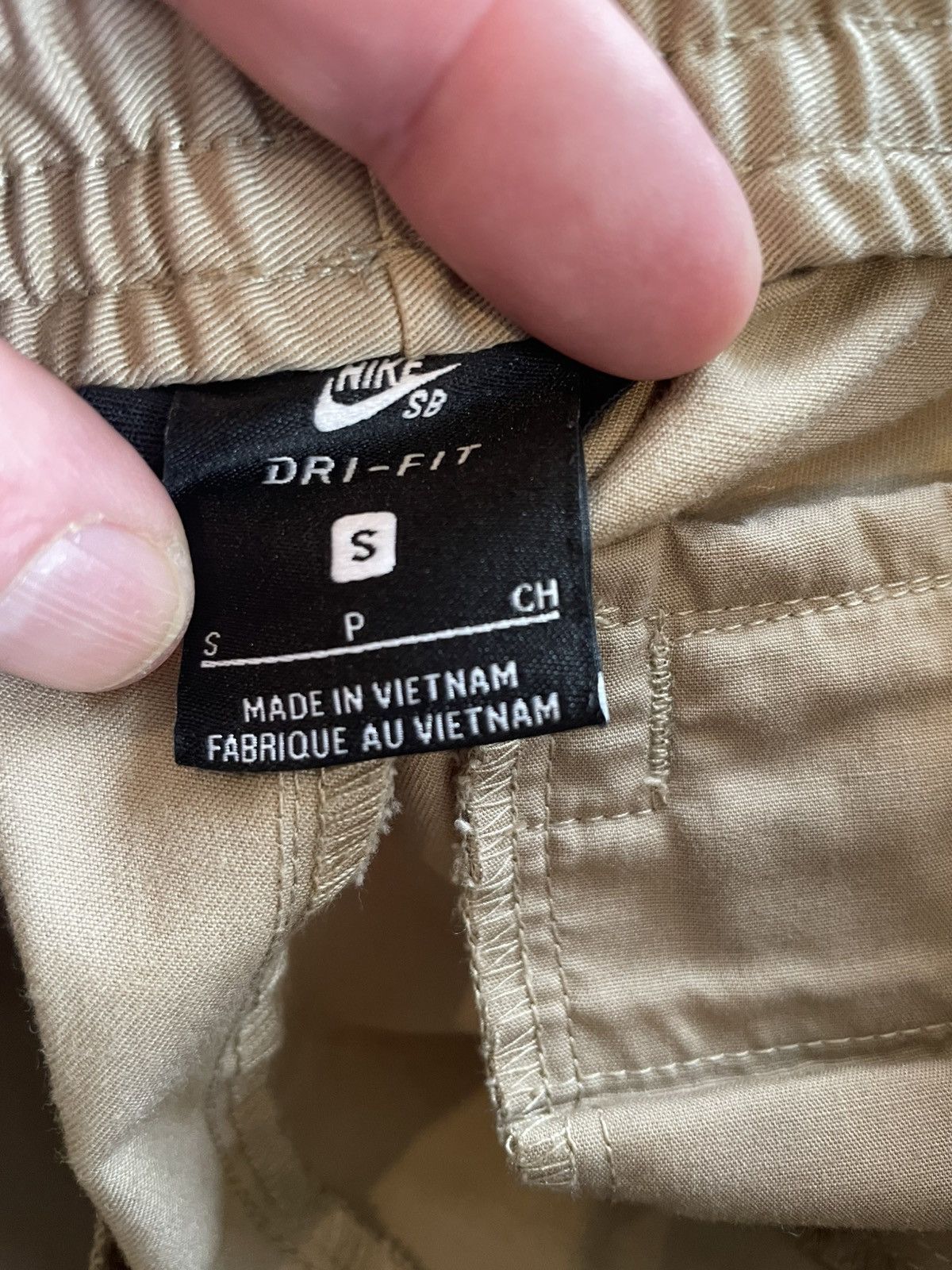 Nike SB Sz S Skate Shorts w Phone pocket Size US 30 / EU 46 - 4 Thumbnail