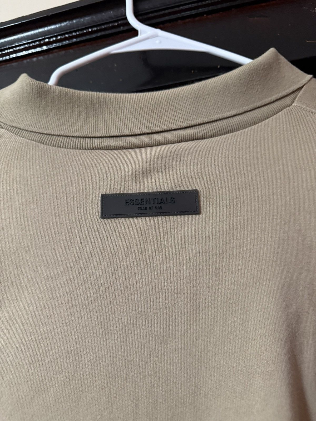 Essentials Essentials Long Sleeve Polo Size Shirt Small Size US S / EU 44-46 / 1 - 6 Thumbnail