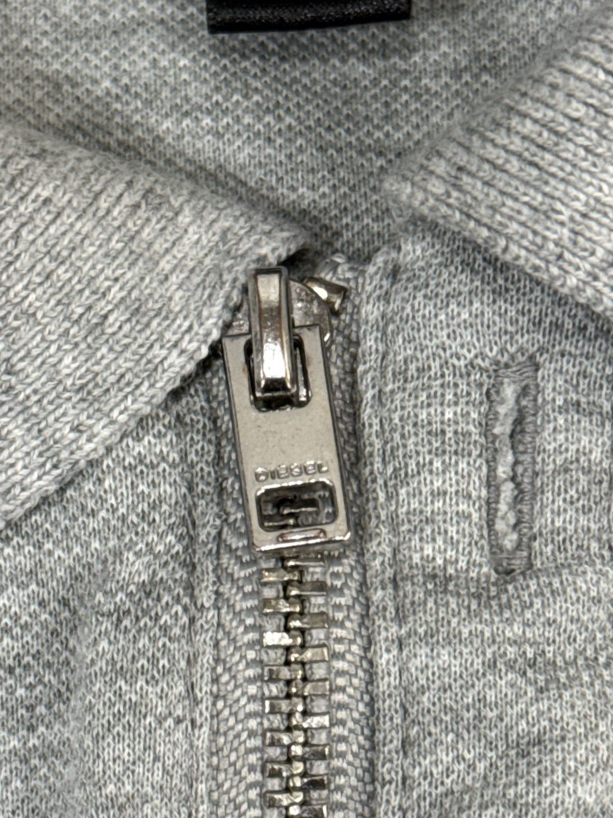 Diesel Vintage Diesel Polo Size US L / EU 52-54 / 3 - 8 Thumbnail