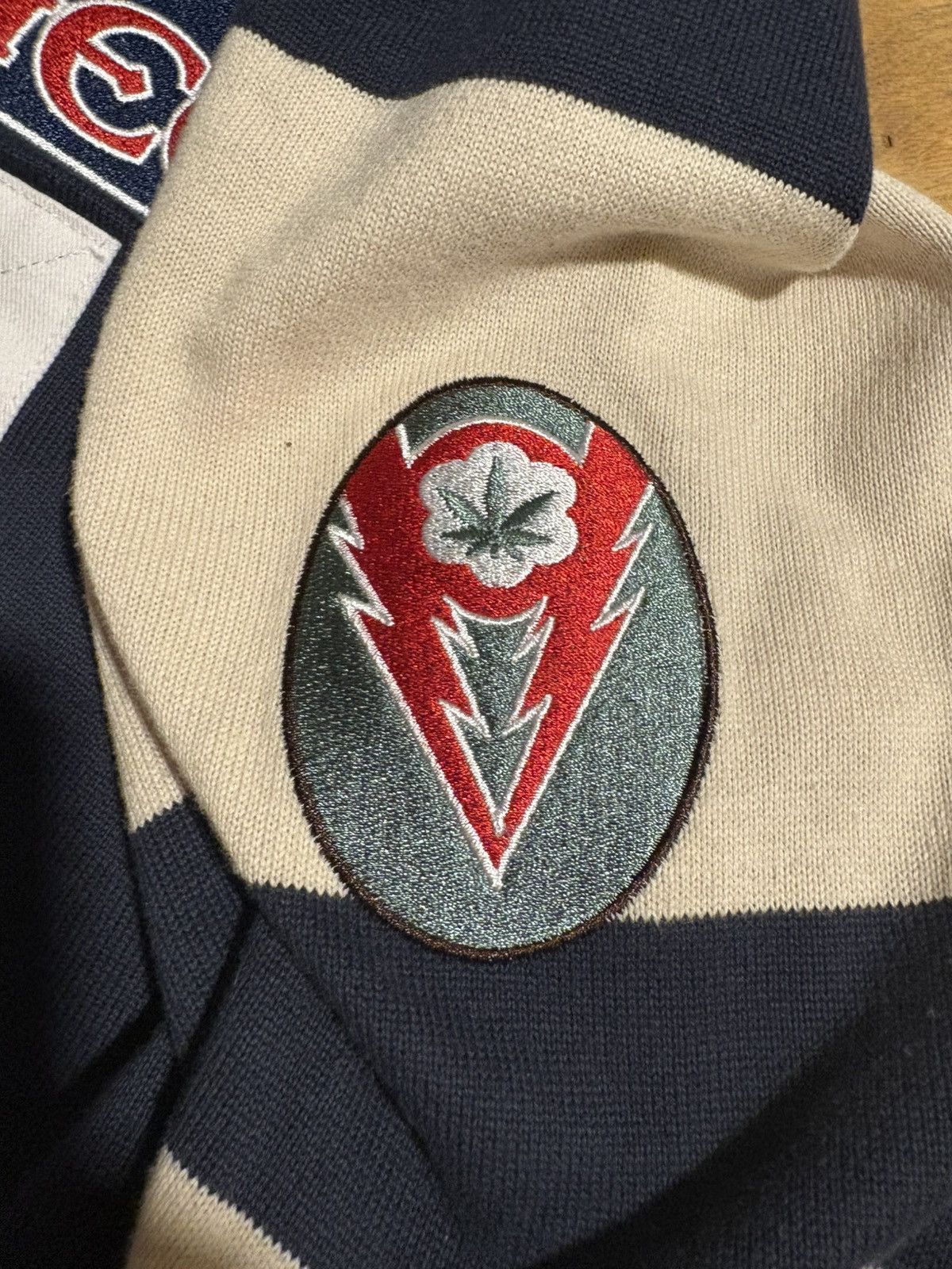 Imran Potato Potato x ultra software rugby shirt Size US L / EU 52-54 / 3 - 6 Thumbnail