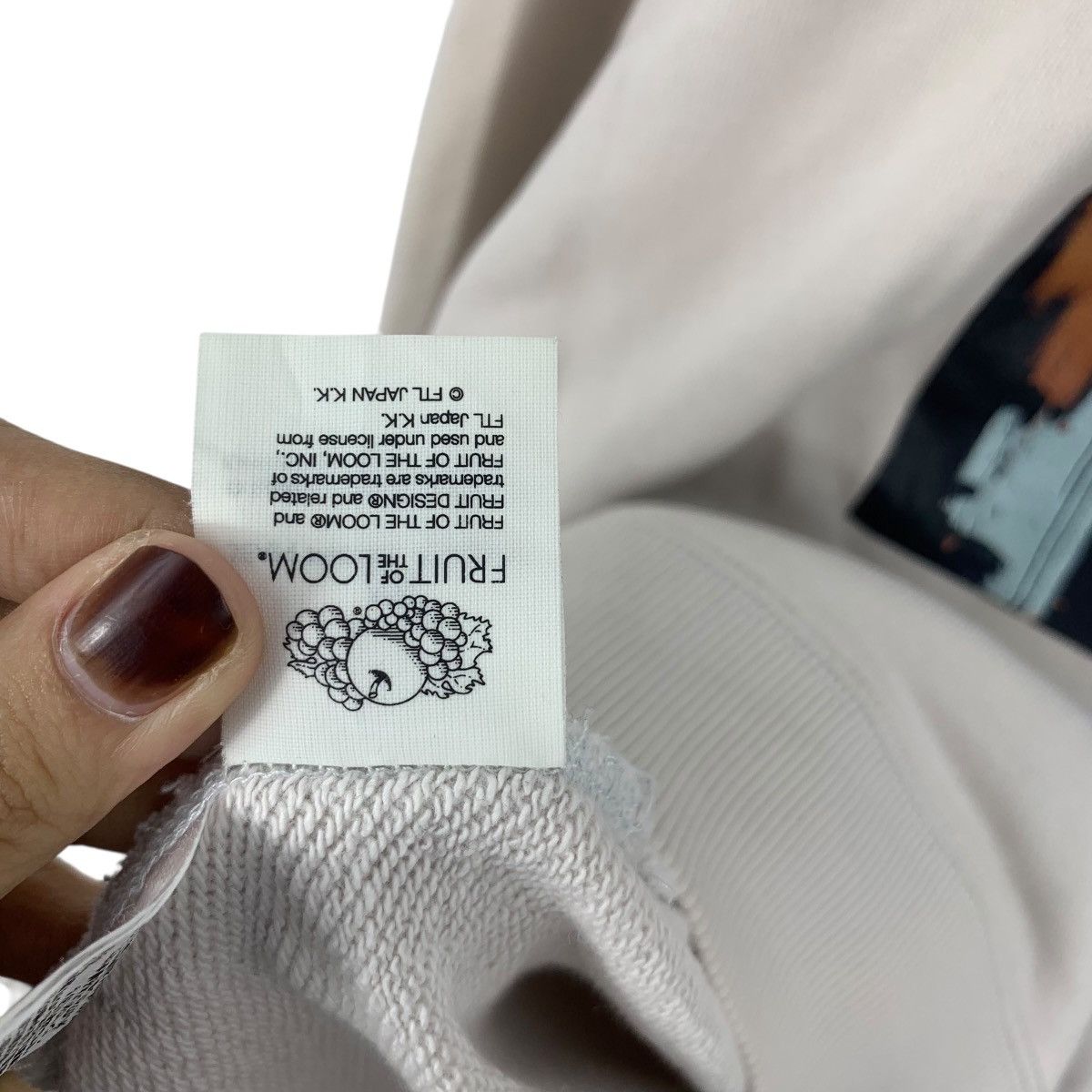 Jean-Michel Basquiat Vintage JEAN MICHEL BASQUIAT Dos Cabezas Thrashed Sweatshirt Size US L / EU 52-54 / 3 - 13 Thumbnail
