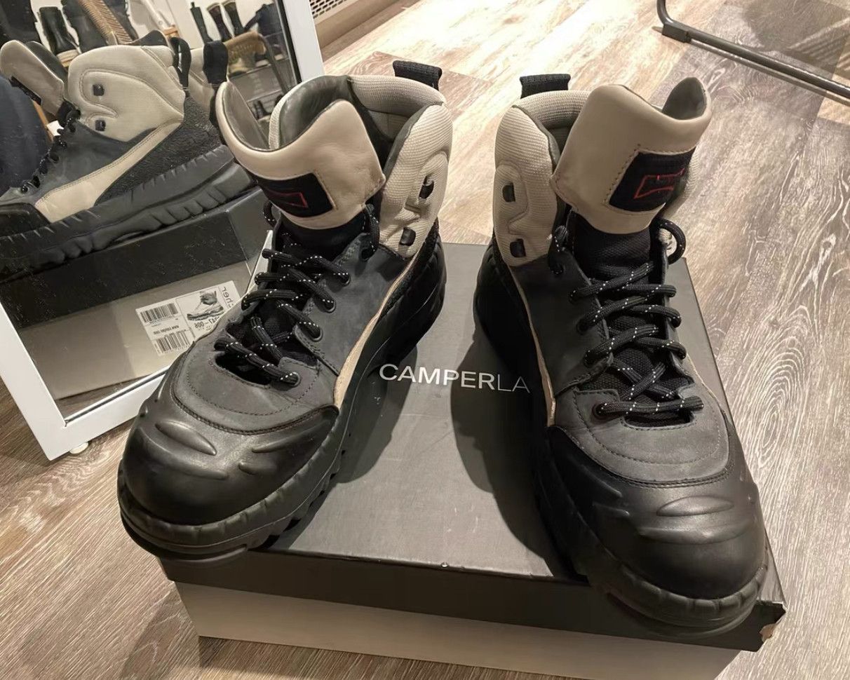 Camper × Kiko Kostadinov kiko kostadinov x camper gore tex moon boots Size US 11 / EU 44 - 7 Thumbnail