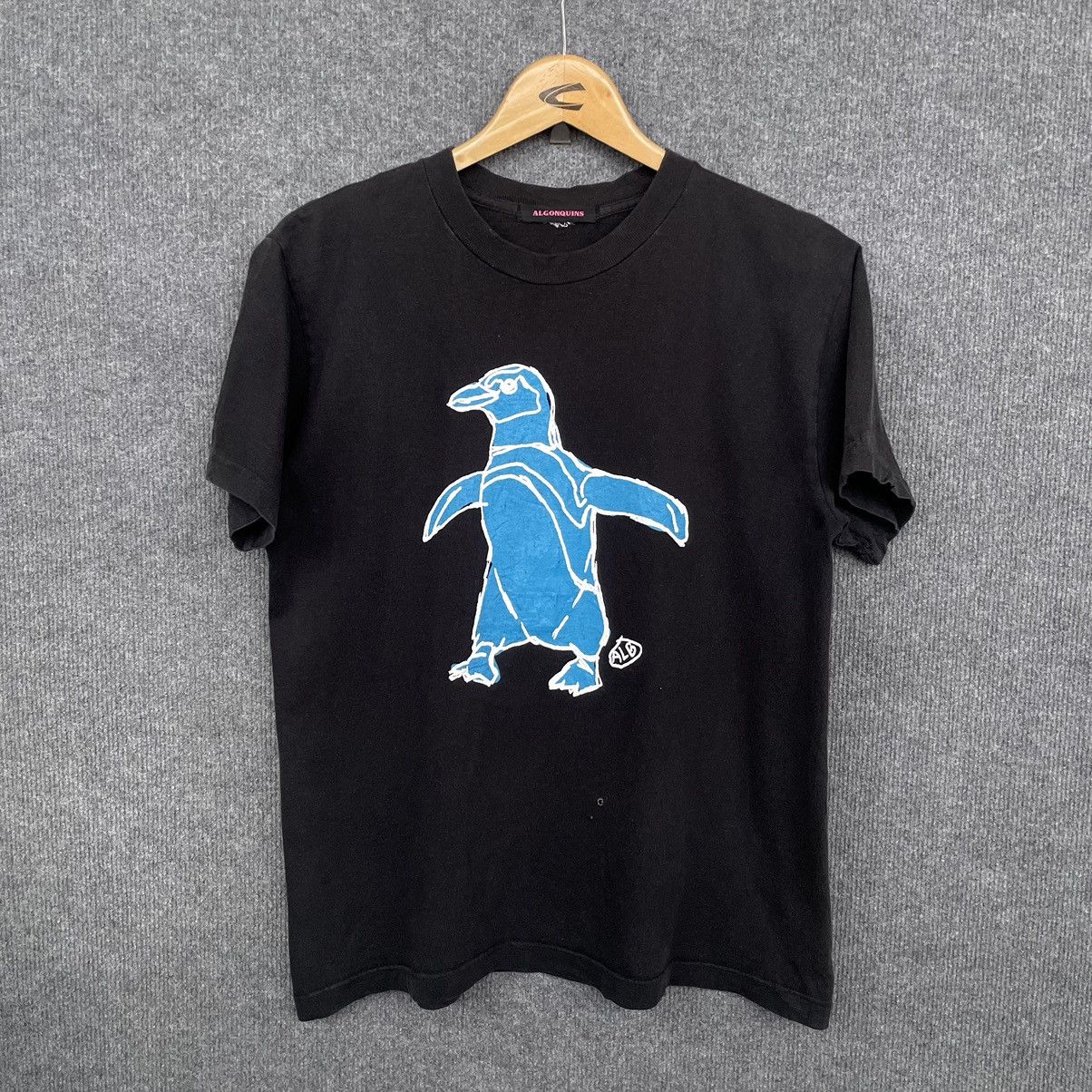 Japanese Brand × Seditionaries Algonquins Japanese Punk Brand T Shirt Hysteric Ifsixwasnine Size US L / EU 52-54 / 3 - 1 Thumbnail