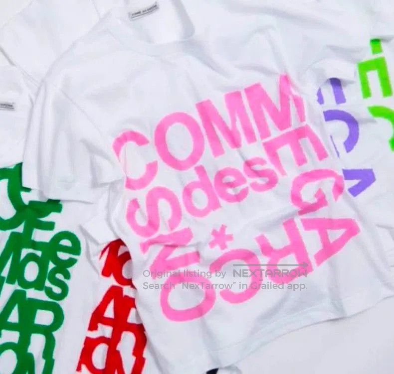 10 Corso Como × Comme des Garcons × Comme des Garcons Homme Comme