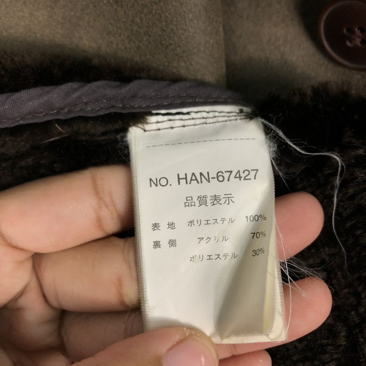 Japanese Brand 🔥VINTAGE GENUINE LEATHER JACKET MEN’S CLUB ISSEY MIYAKE Size US L / EU 52-54 / 3 - 20 Thumbnail