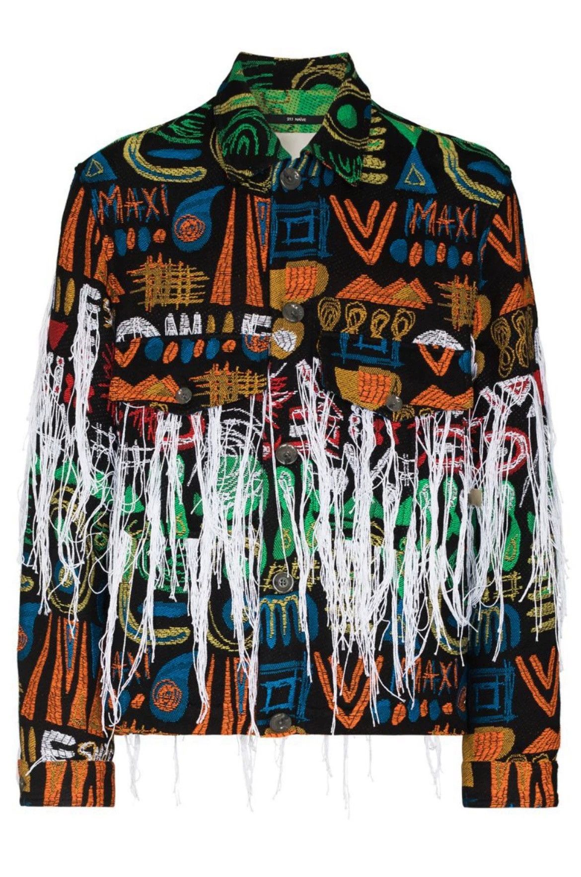 Song For The Mute Song for the Mute Woven Jacket Size US M / EU 48-50 / 2 - 4 Thumbnail