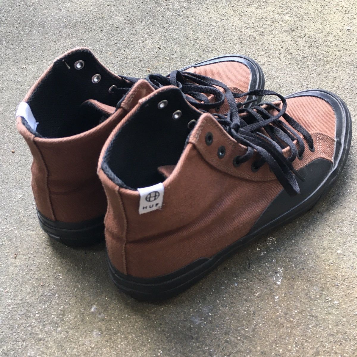 Huf Classic Hi