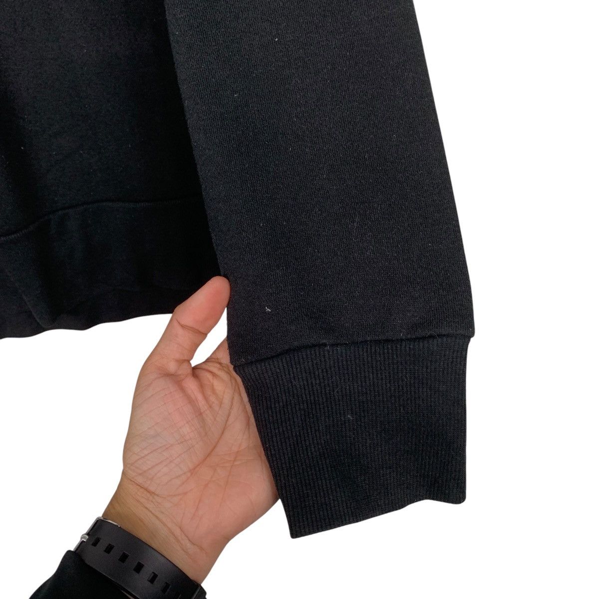 Japanese Brand Rodeo Crowns Single Pocket Sweatshirt Size US L / EU 52-54 / 3 - 9 Thumbnail