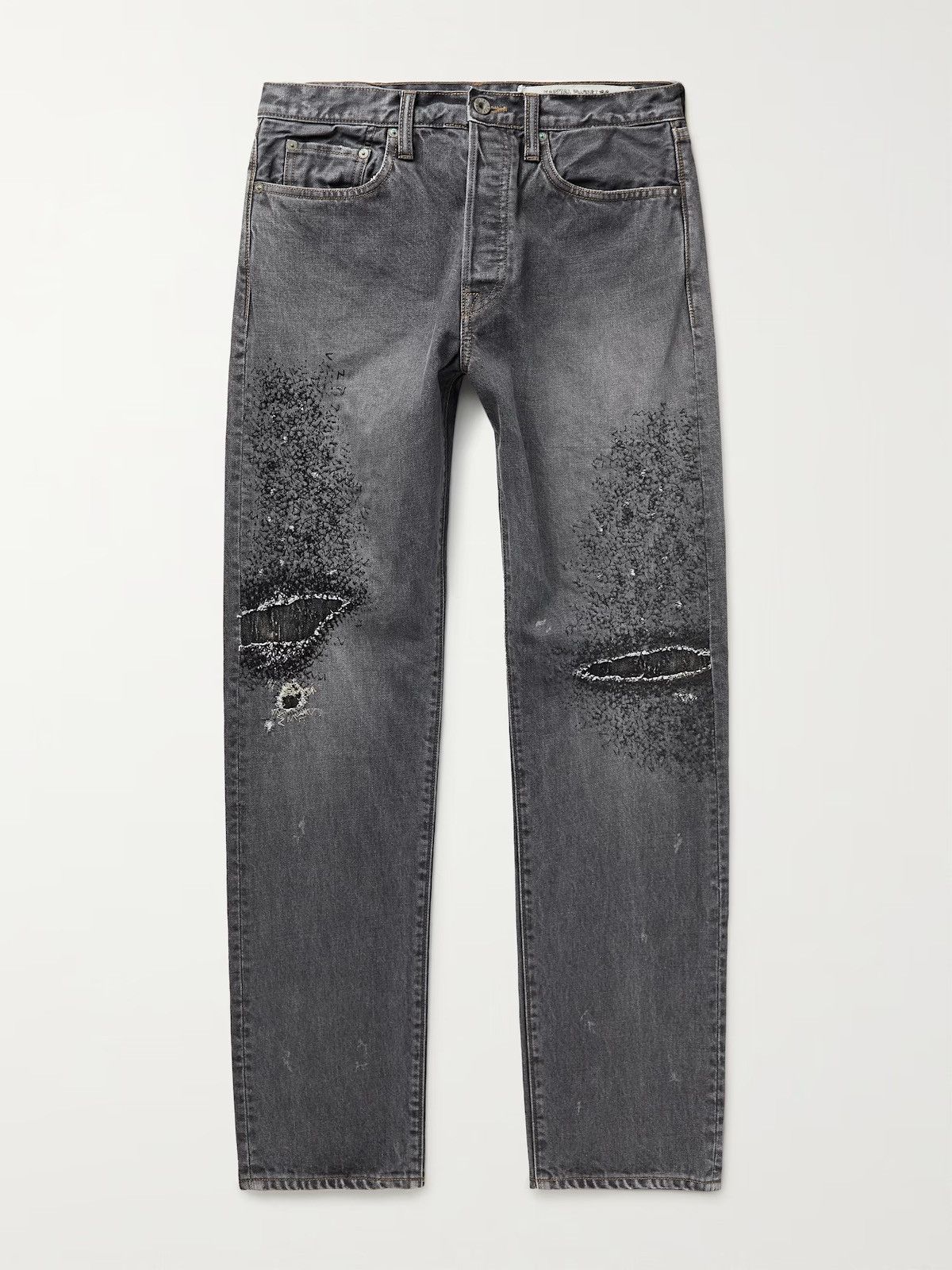 Kapital Cisco Denim | Grailed