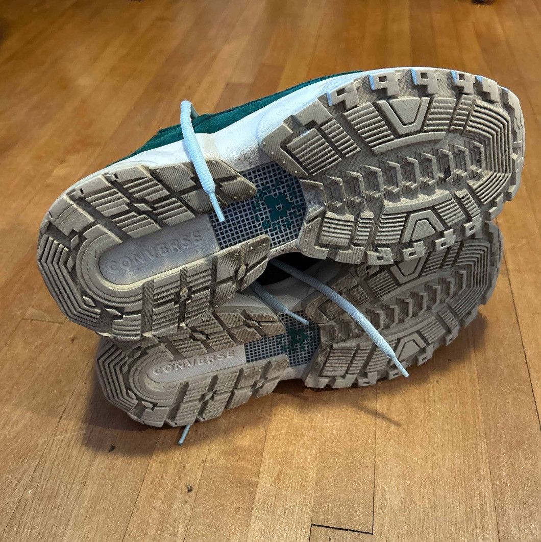 Converse × Golf le Fleur Golf le Fleur Gianno Evergreen Size US 10 / EU 43 - 4 Thumbnail