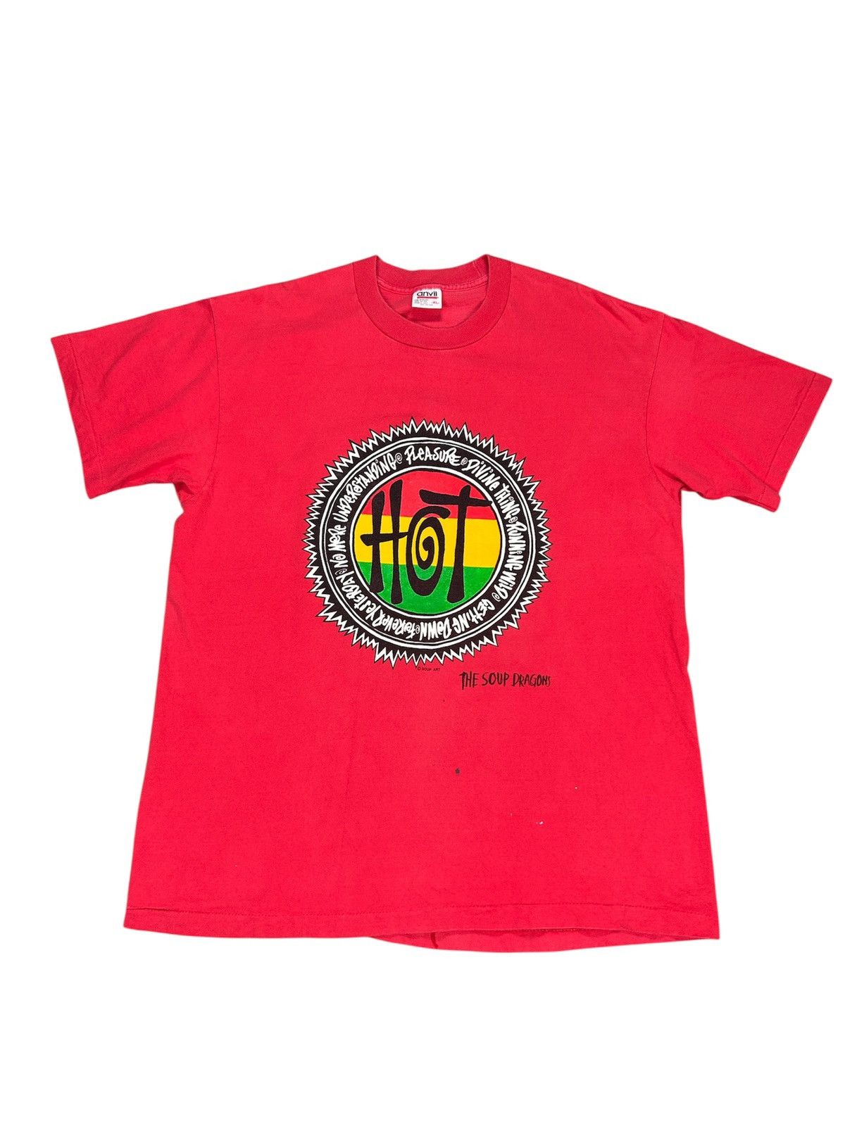 Band Tees Vintage Band Tees The Soup Dragons Size US XL / EU 56 / 4 - 1 Thumbnail