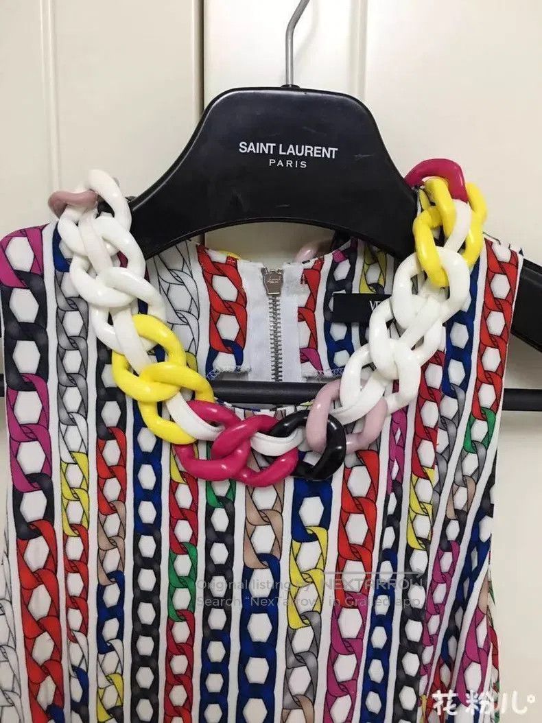 Versace Versace dress Size L / US 10 / IT 46 - 1 Thumbnail