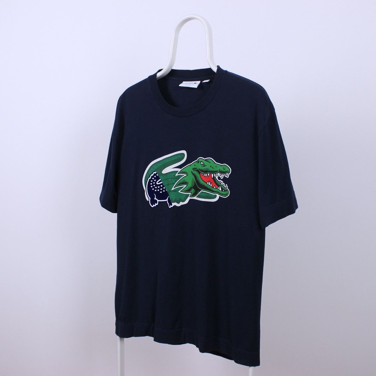 Lacoste Lacoste T-Shirt Short Sleeve Size US L / EU 52-54 / 3 - 2 Thumbnail