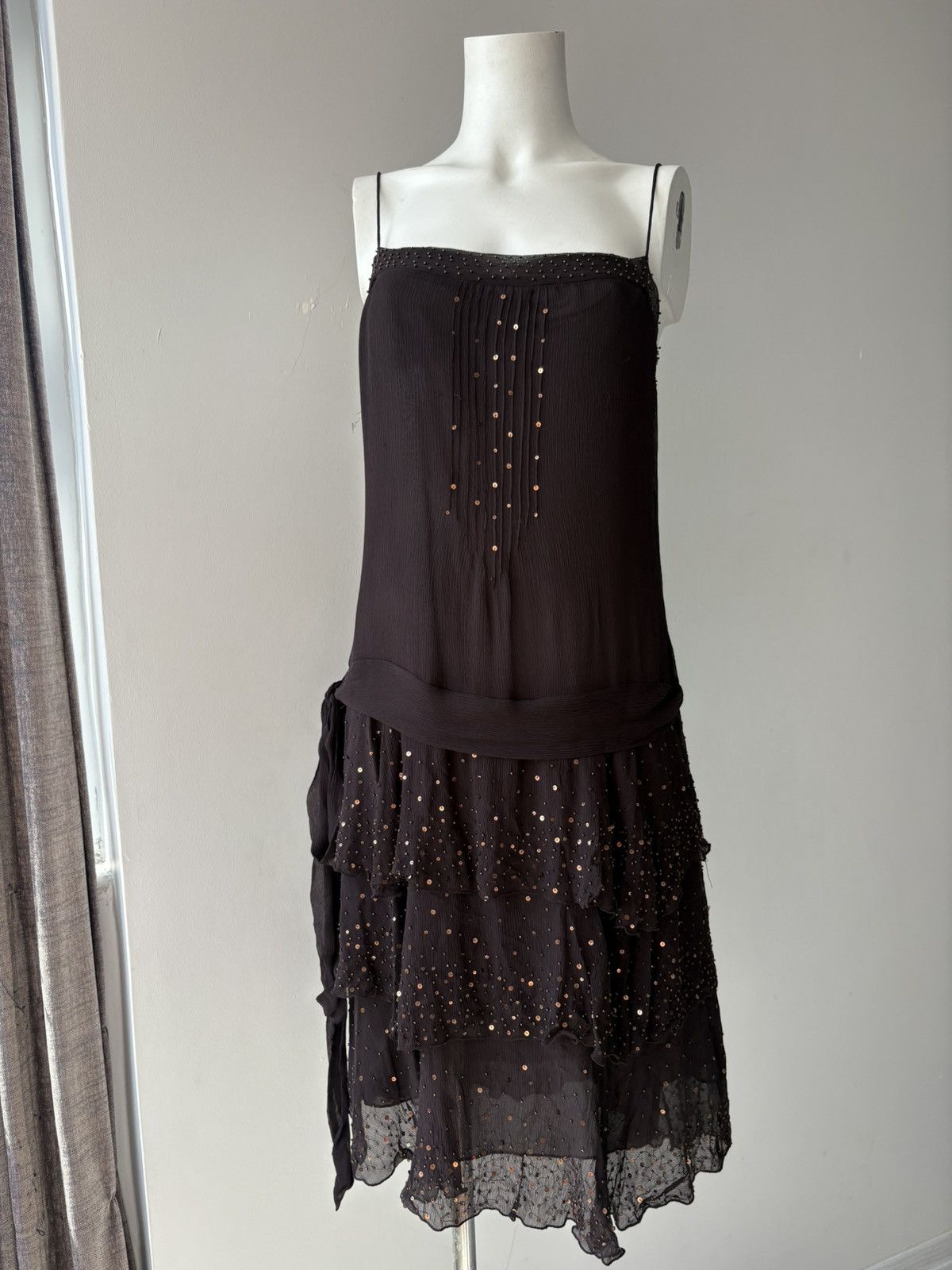Vintage y2k dress Size L / US 10 / IT 46 - 7 Thumbnail