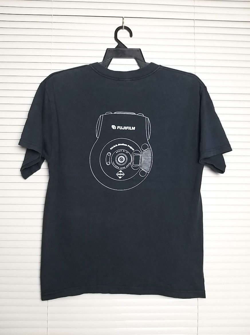 F.C.R.B VINTAGE SOPHNET F.C.R.B STADIUM PROJECT x FUJIFILM T SHIRT Size US M / EU 48-50 / 2 - 3 Thumbnail
