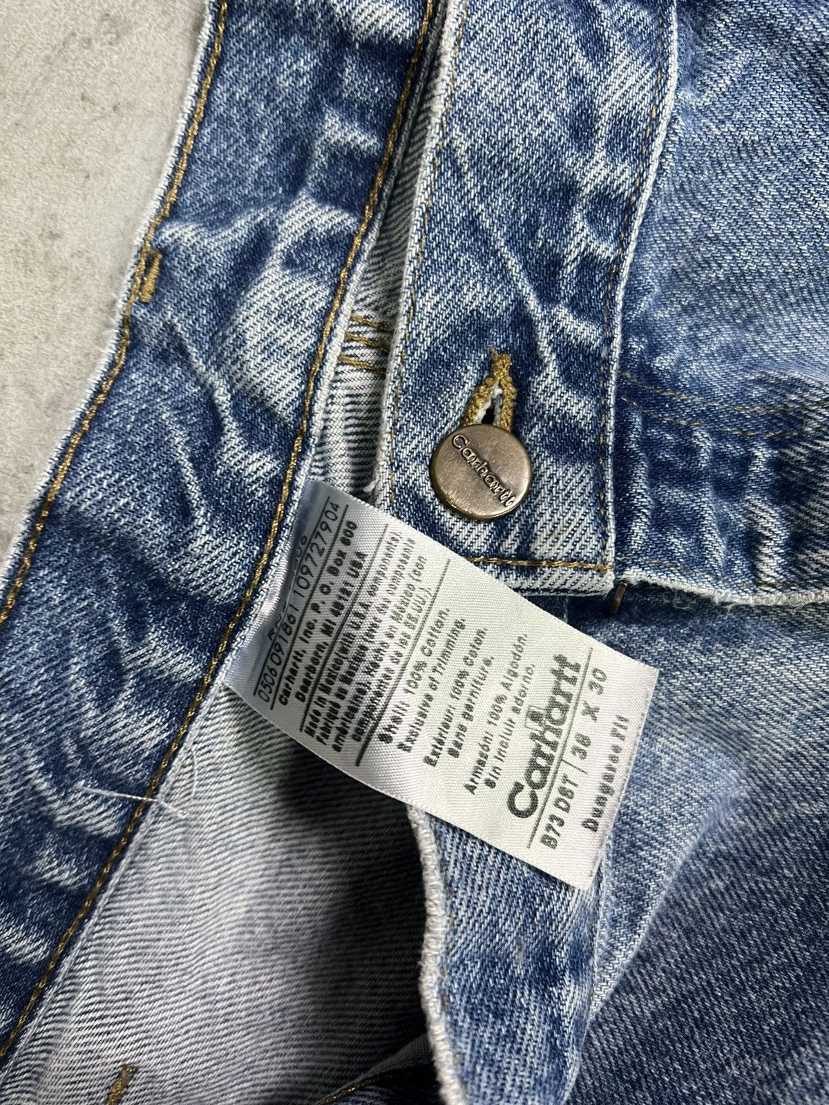 Carhartt Carhartt Double Knee Size US 38 / EU 54 - 4 Thumbnail
