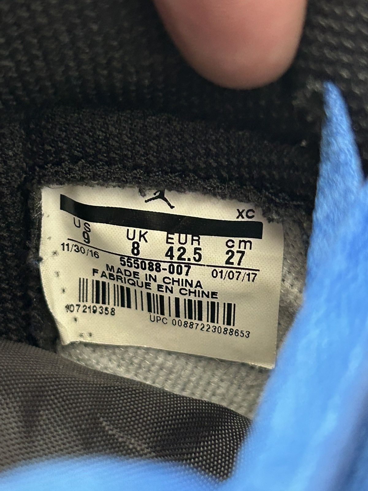Jordan Brand Jordan 1 Royals high Size US 9 / EU 42 - 6 Thumbnail