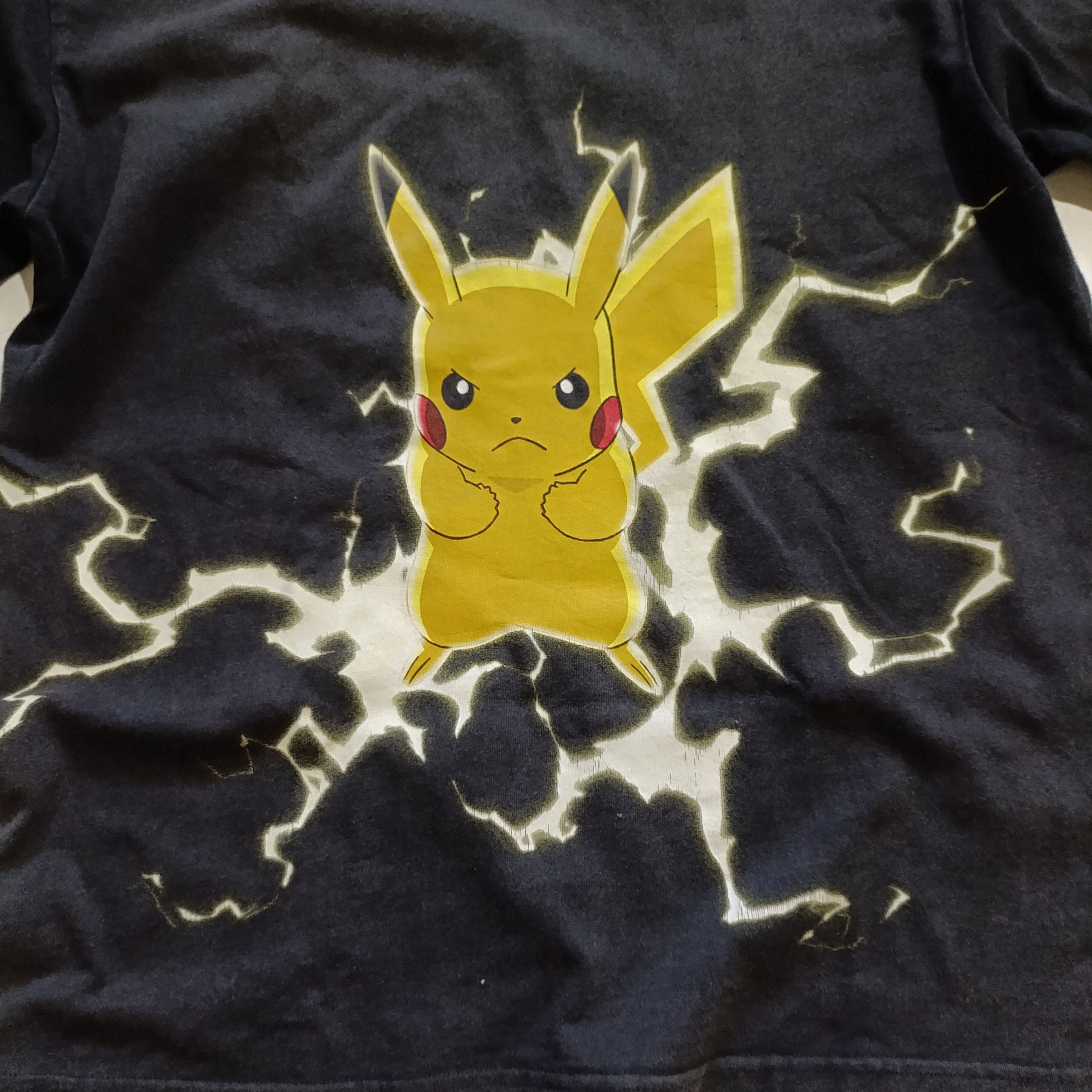 Pokemon Pokemon Shirt Size US M / EU 48-50 / 2 - 3 Thumbnail