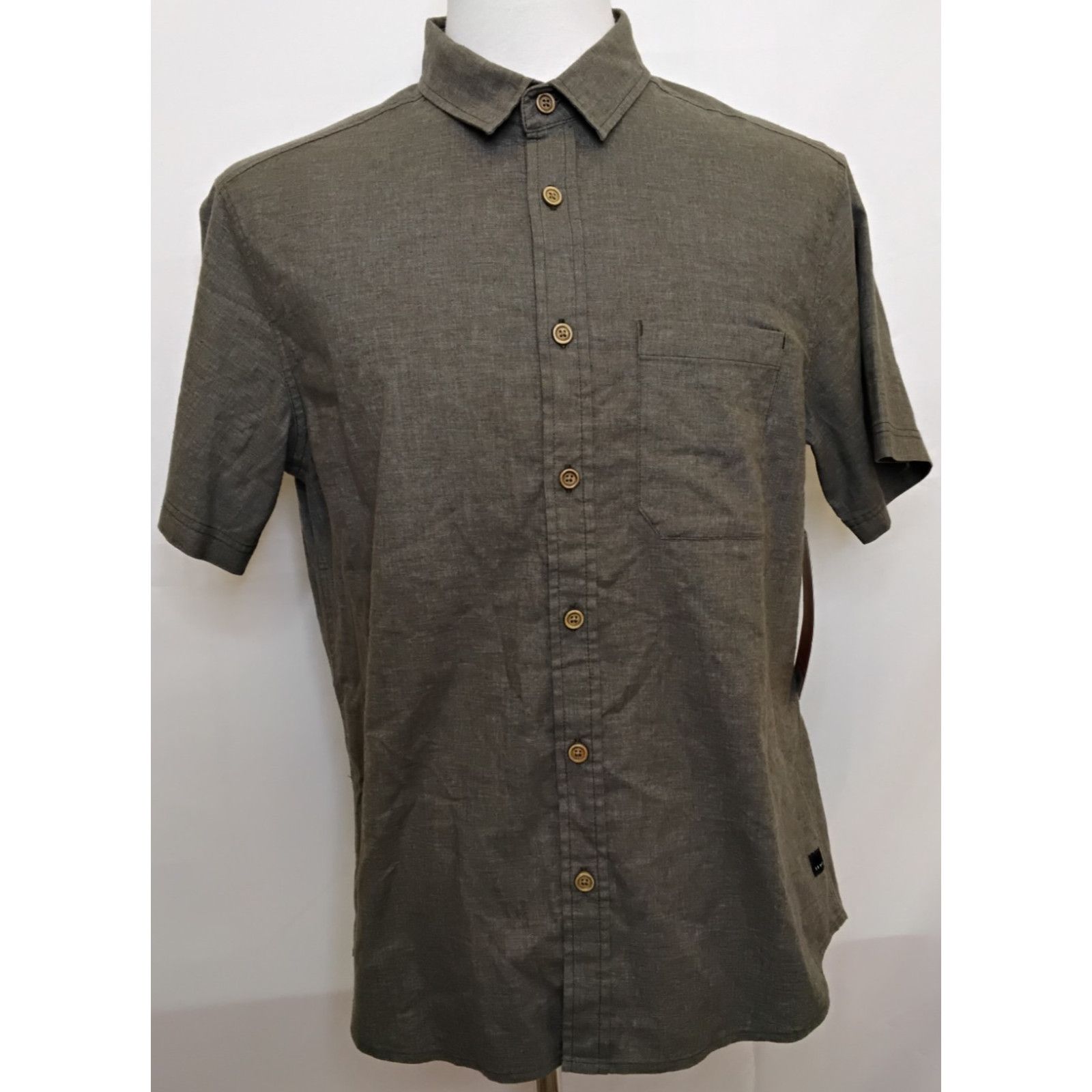 Other Sitka Gear Ambray Short Sleeve Shirt Men's L Gray NWT Size US L / EU 52-54 / 3 - 2 Thumbnail