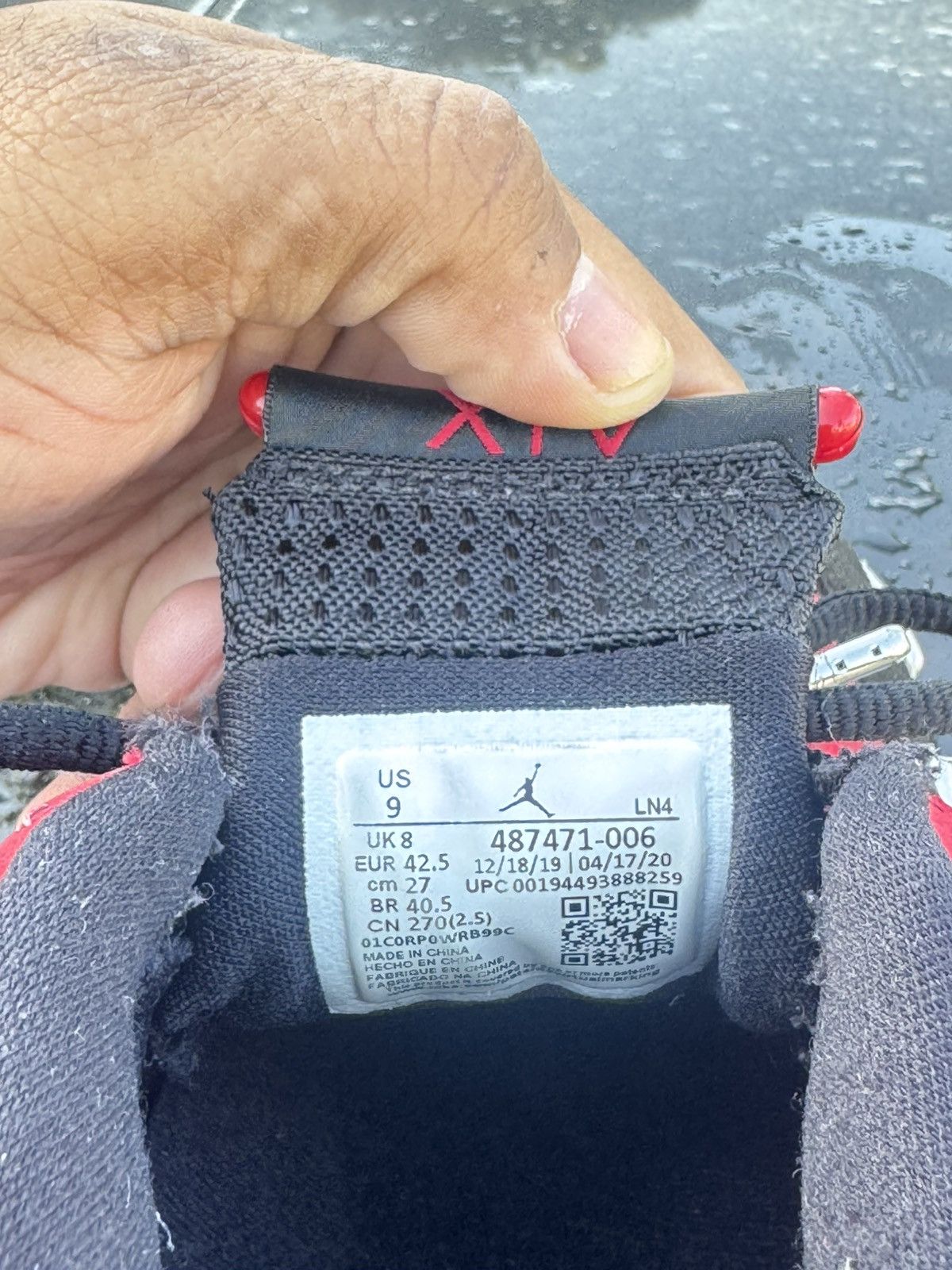Jordan Brand Jordan 14s size. Size US 9 / EU 42 - 6 Thumbnail