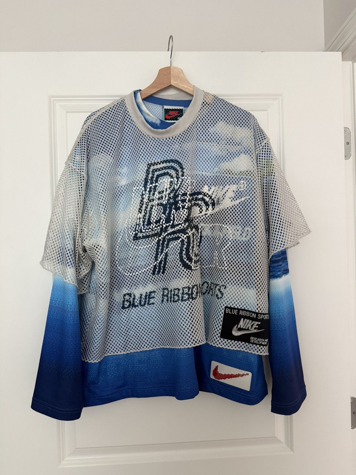 NIKE x CACTUS PLANT FLEA MARKET HOME v AWAY JERSEY SET