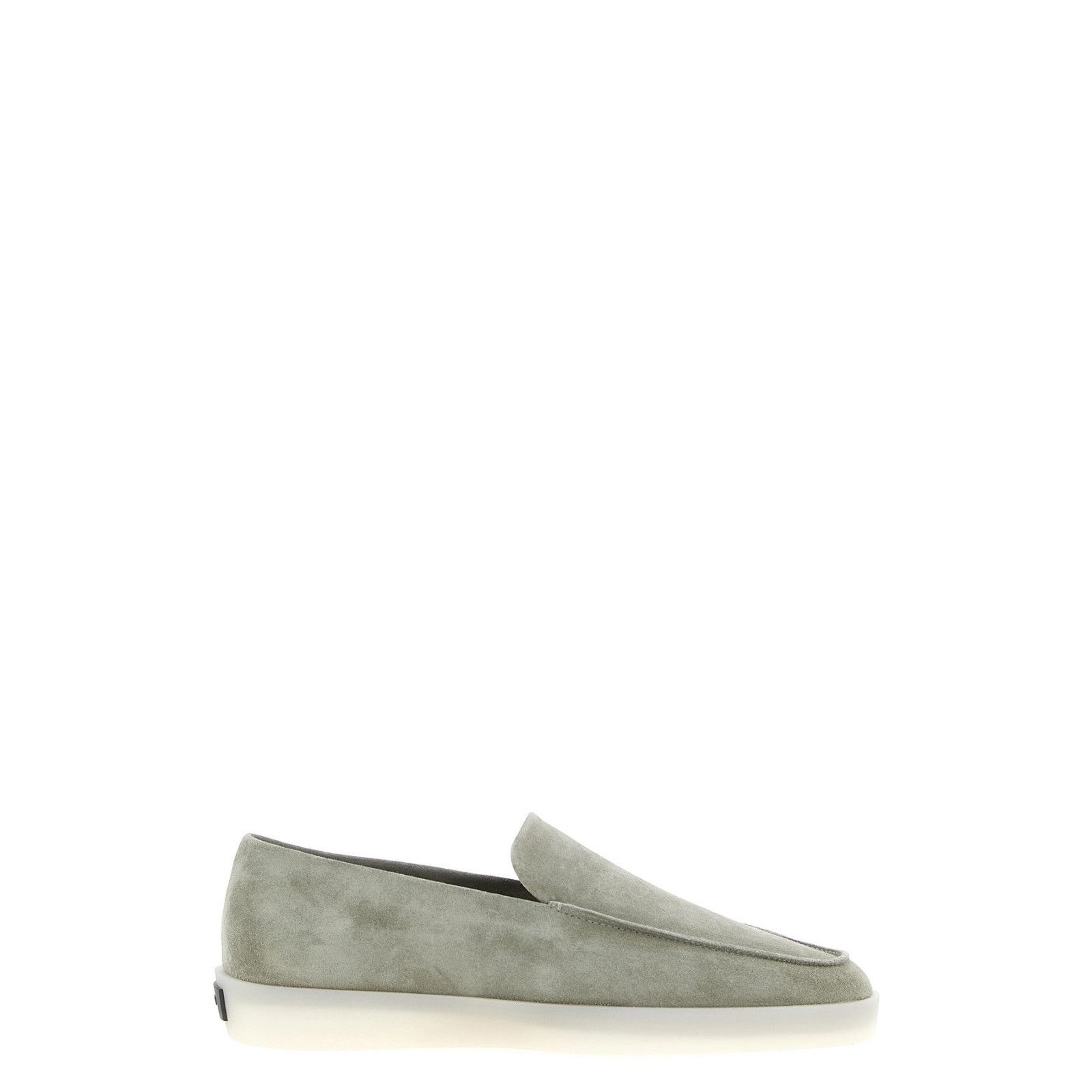 FEAR OF GOD Casual Gray Loafers New & Authentic (Men's size: