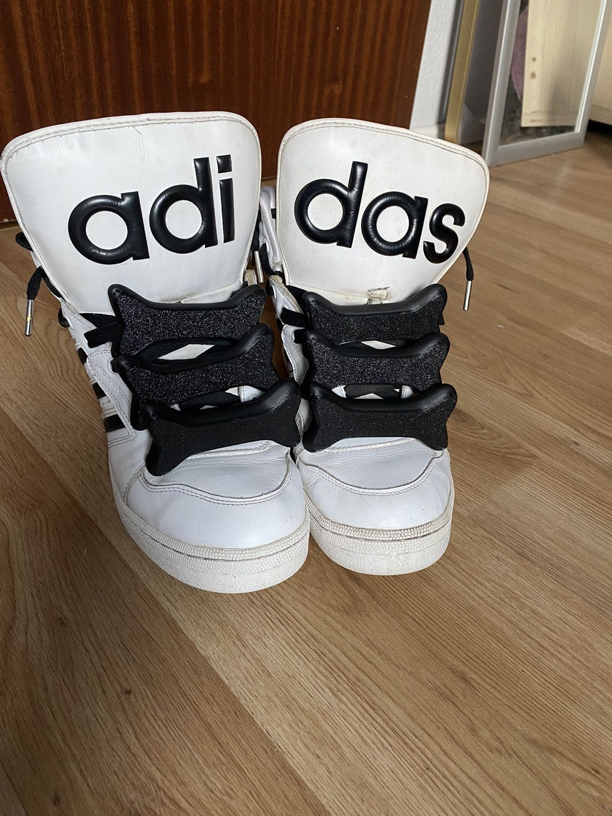 Adidas Jeremy Scott Instinct | Grailed