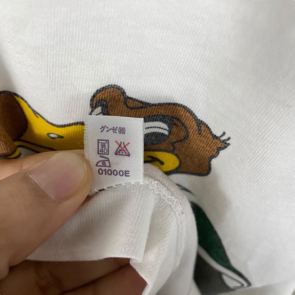 Japanese Brand Vintage 90s YOMIURI VERDY Japan Professional Football League Size US L / EU 52-54 / 3 - 8 Thumbnail