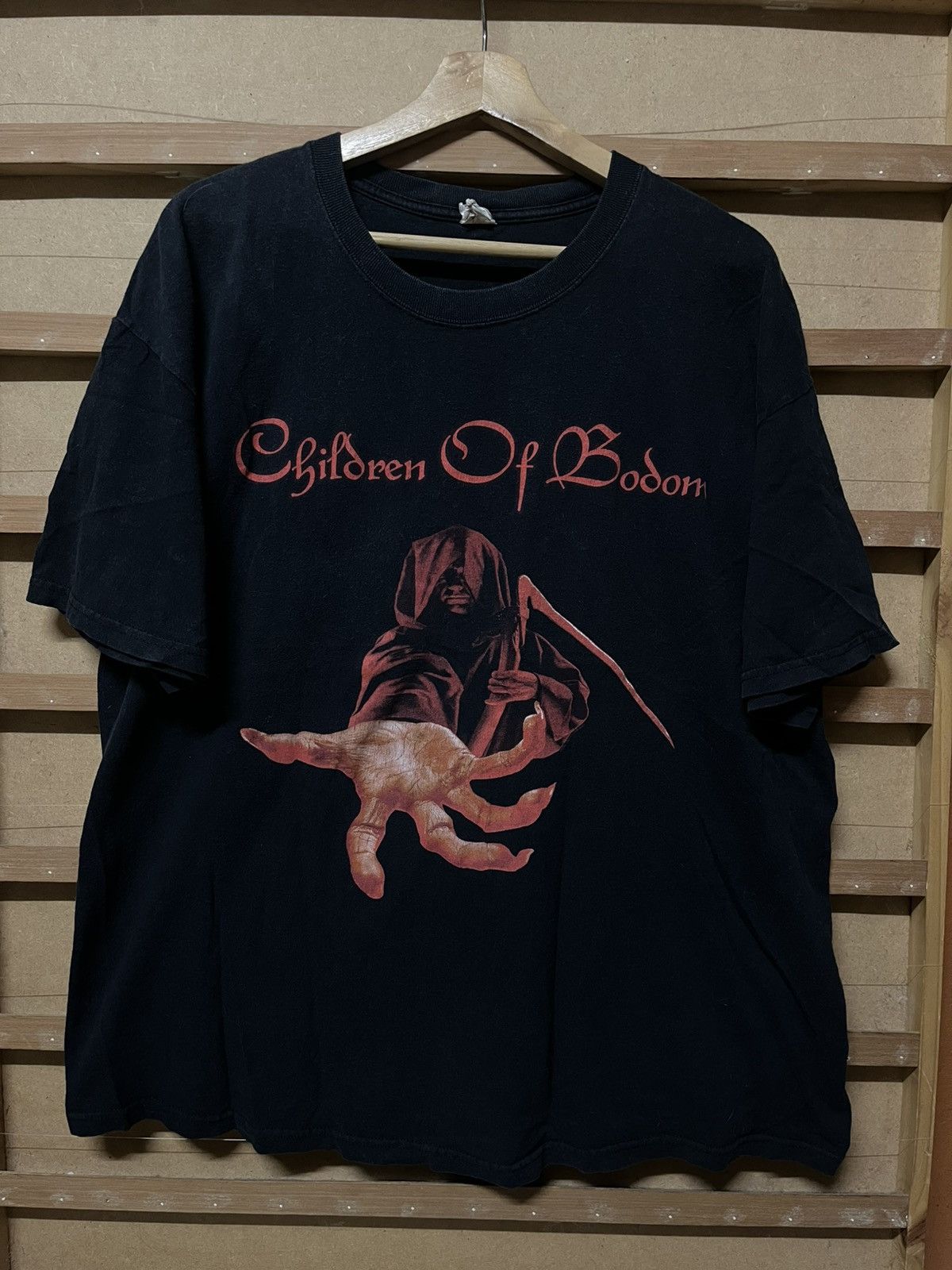 Band Tees Children of Bodom T-Shirt Sz. XL Size US XL / EU 56 / 4 - 1 Thumbnail
