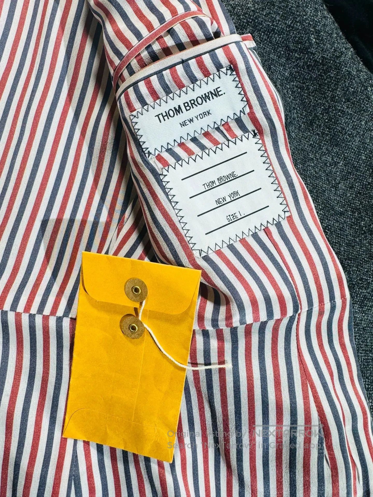 Thom Browne Thom Browne 2014 Pre. Size M / US 6-8 / IT 42-44 - 4 Thumbnail