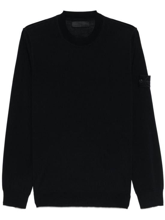 Stone Island STONE ISLAND Men Sweater 5100066S00FC V0020 Blue Size US XL / EU 56 / 4 - 1 Thumbnail