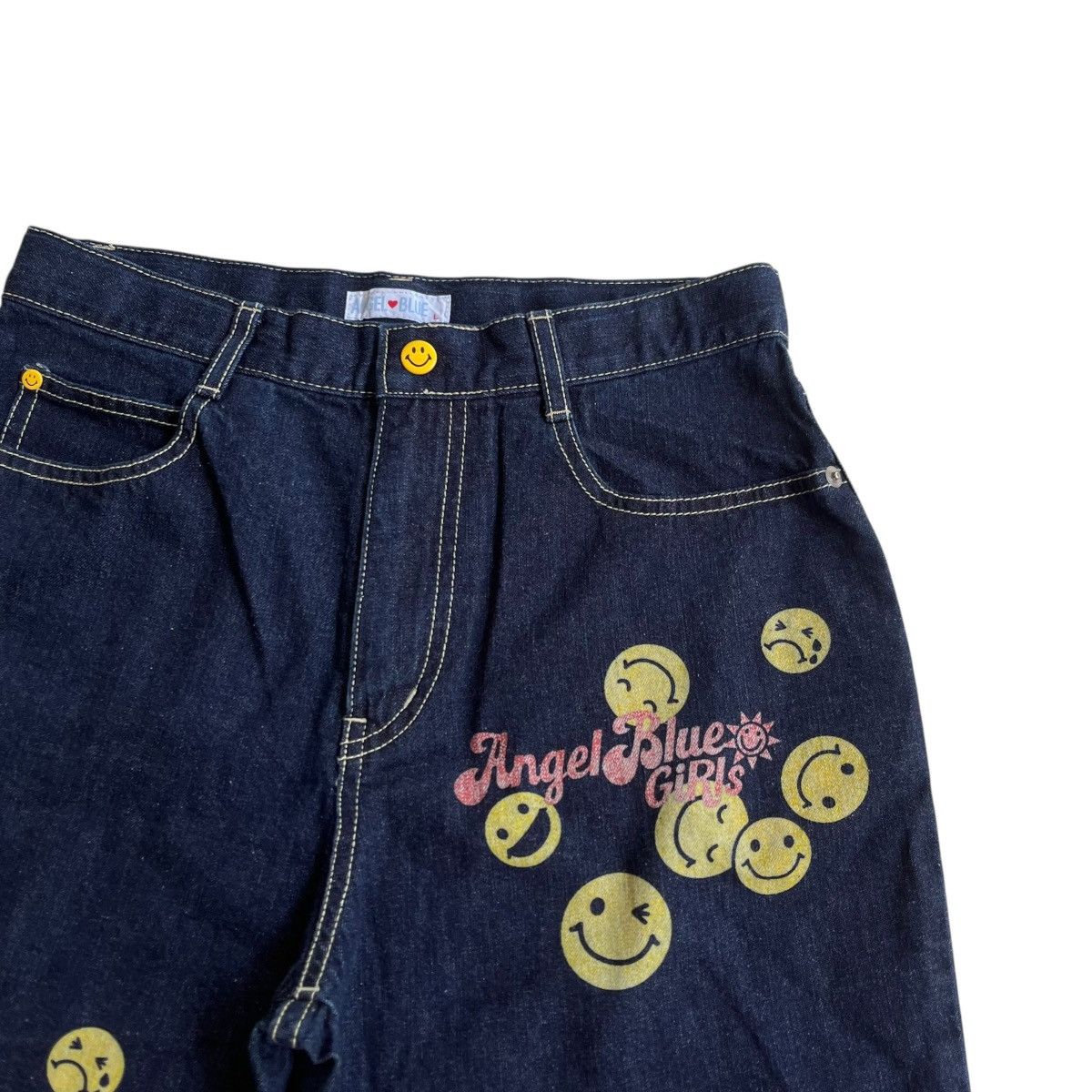 Angel Blue Angel Blue Smiled Short Pants Size US 28 / EU 44 - 2 Thumbnail
