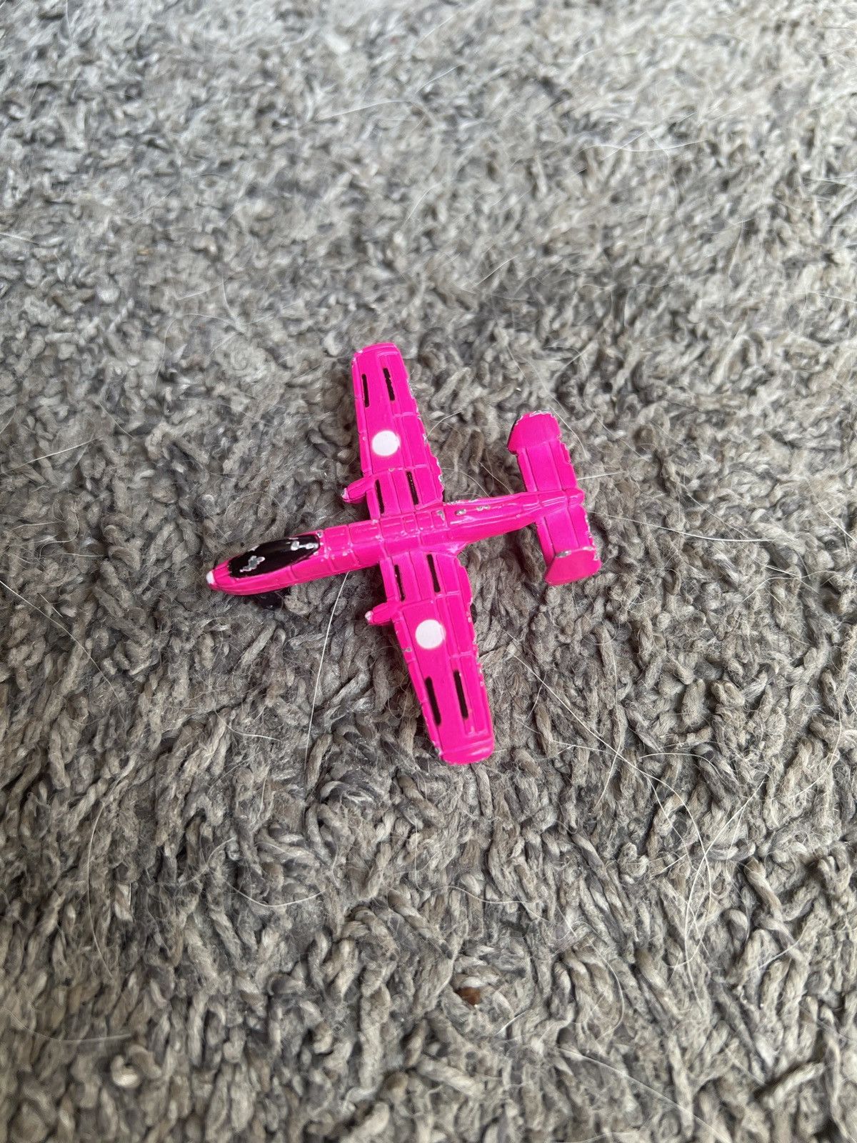 Hypebeast A-10 Thunderbolt II Warthog Die-Cast Airplane Size ONE SIZE - 1 Thumbnail