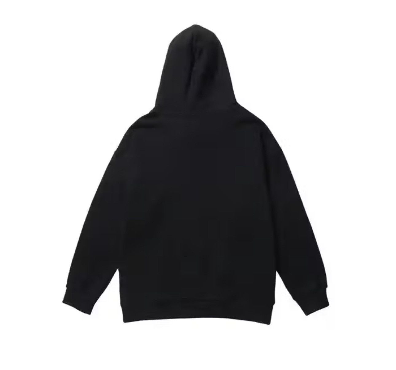 Japanese Brand × Vintage Streetwear Devil girl print Hoodie Pink Gothic style Size US XL / EU 56 / 4 - 2 Thumbnail