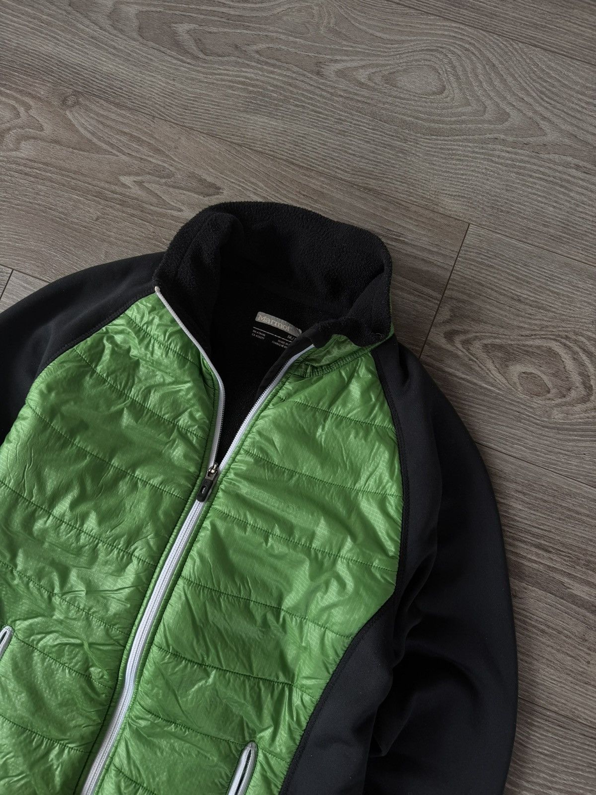 Marmot Marmot Outdoor Embroidered Logo Gorpcore SoftShell Jacket Size US M / EU 48-50 / 2 - 10 Thumbnail