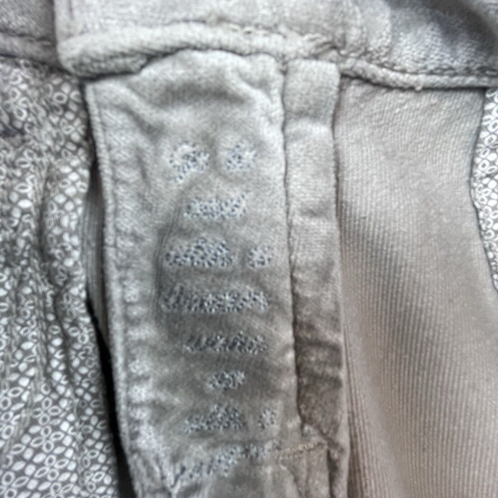 Jacob Cohen Jacob Cohen Pants Women 25 Grey Jocelyn Slim Velvet Trousers Size 25" / US 0 / IT 36 - 11 Thumbnail