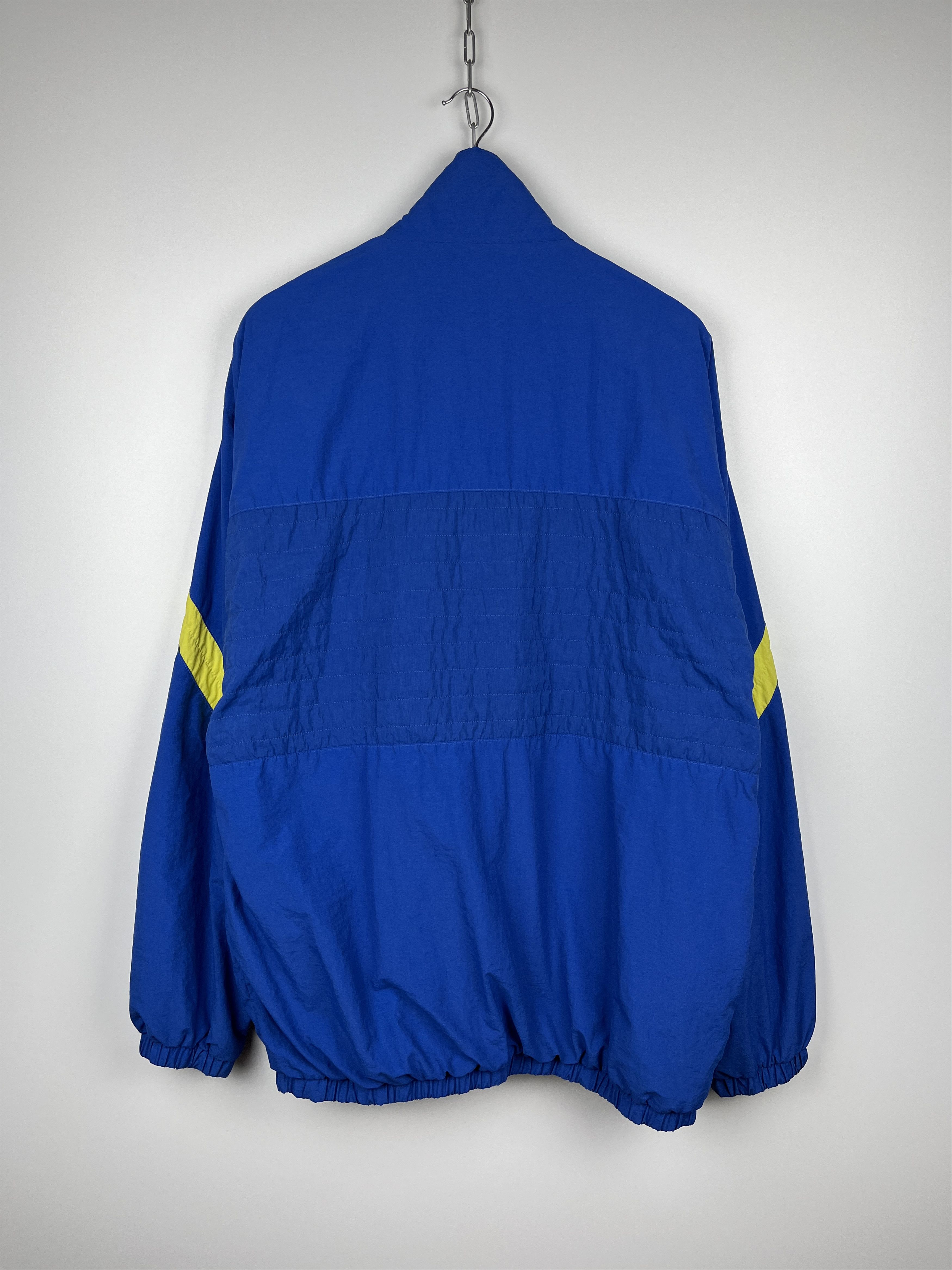 Vintage 90's Michelin Man Vintage Jacket Size US XXL / EU 58 / 5 - 16 Thumbnail