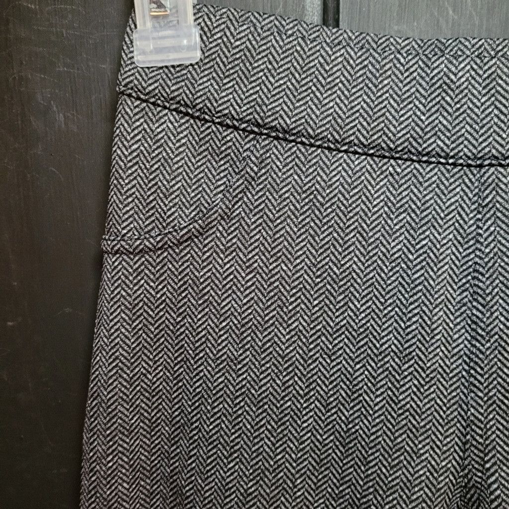 Polo Ralph Lauren Lauren Conrad, leggings/ pants, gray nwot, xs Size 25" / US 0 / IT 36 - 2 Thumbnail