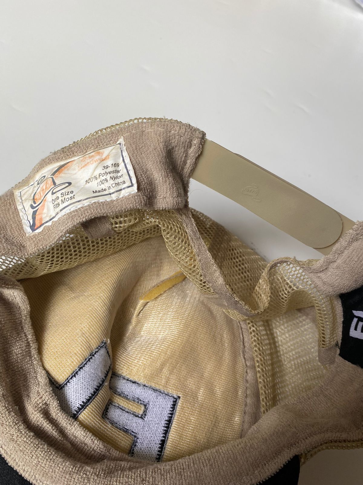 Futura Futura Laboratories Trucker Hat Size ONE SIZE - 4 Thumbnail