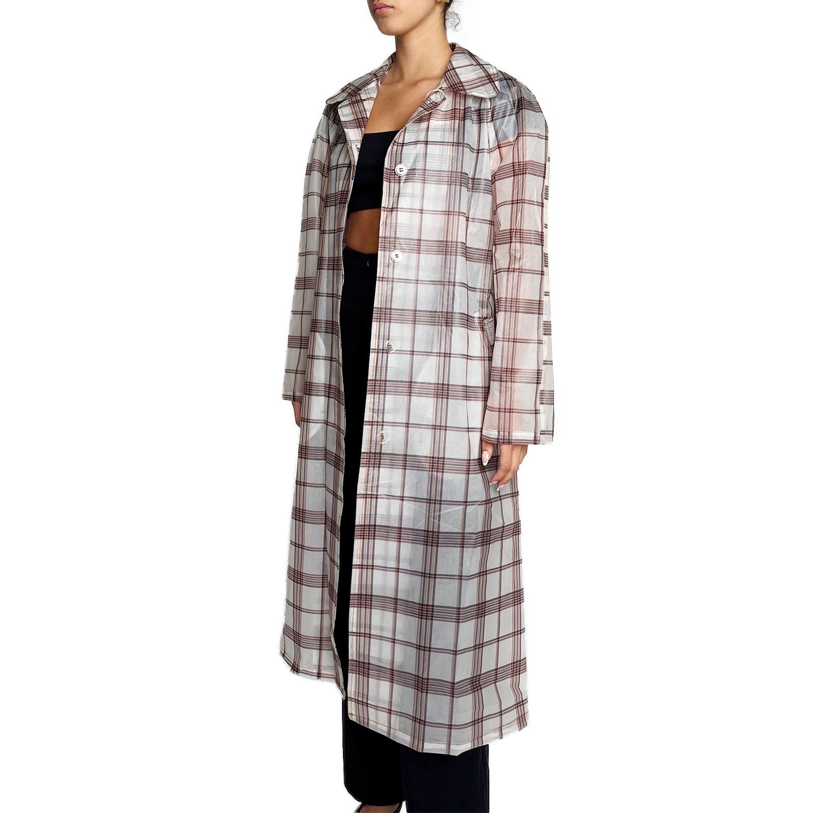 Maje Trench coat Size ONE SIZE - 2 Thumbnail