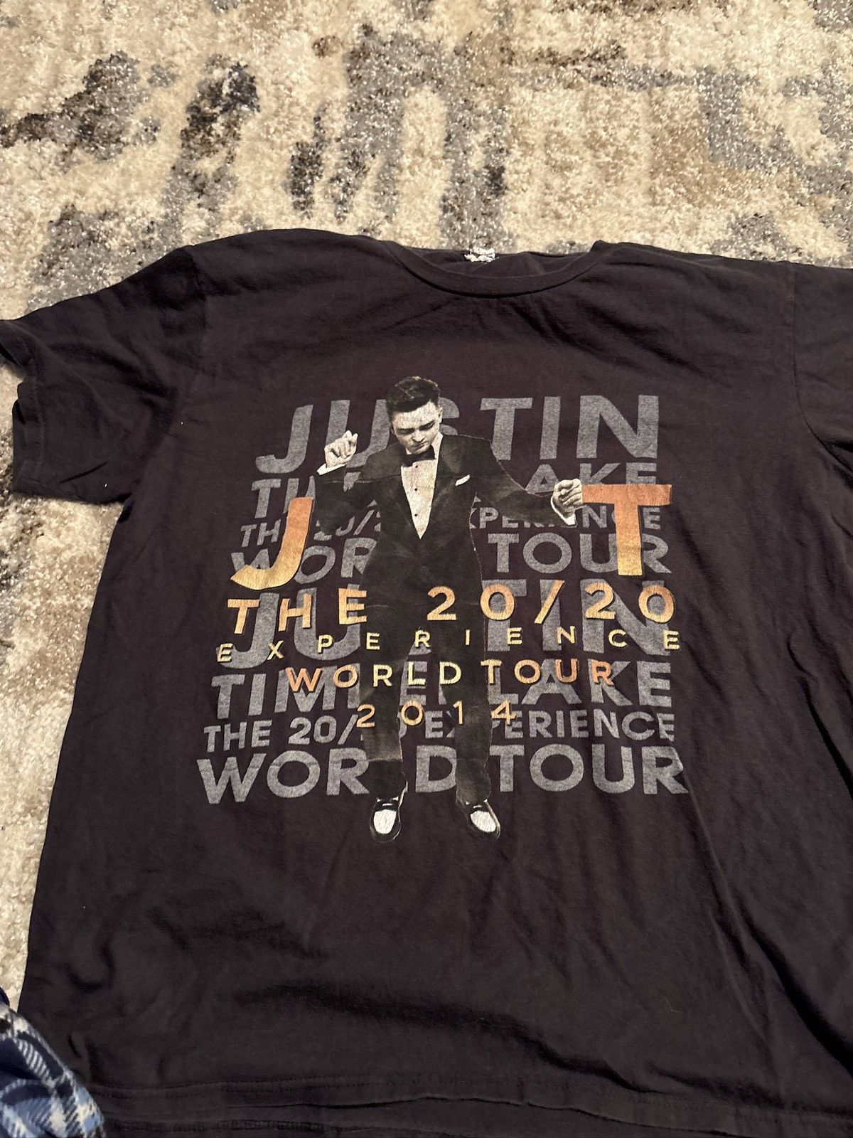 Delta Justin timberlake Size L / US 10 / IT 46 - 1 Thumbnail