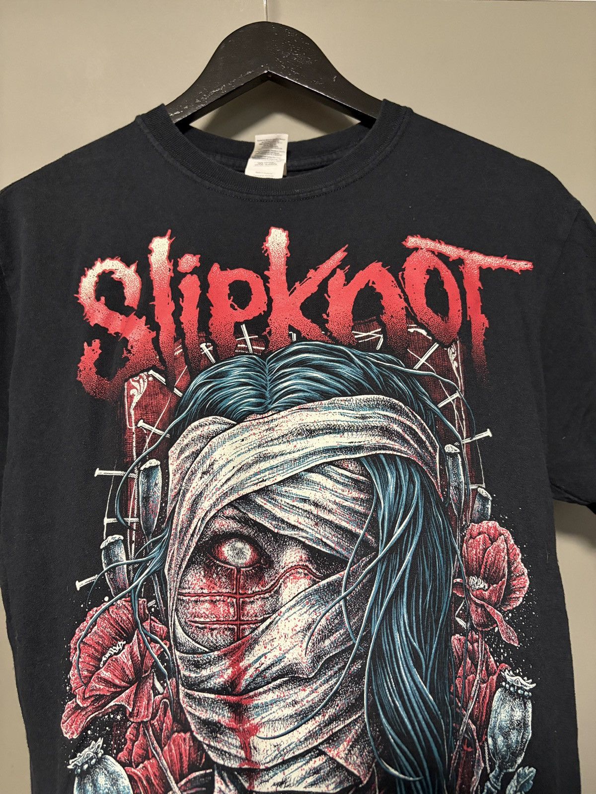 Slipknot SLIPKNOT Good Quality Print T-shirt Size US M / EU 48-50 / 2 - 3 Thumbnail